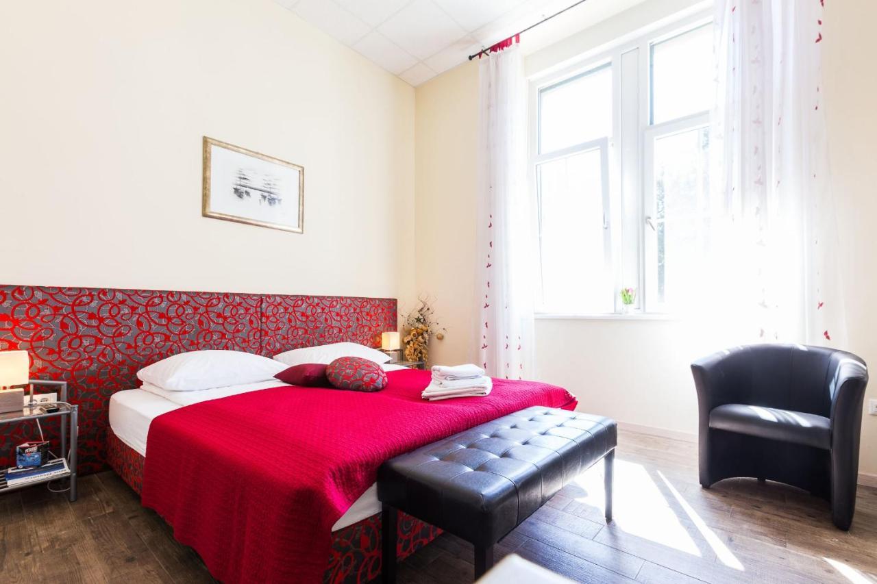 Lady Of Health Apartments زادار المظهر الخارجي الصورة