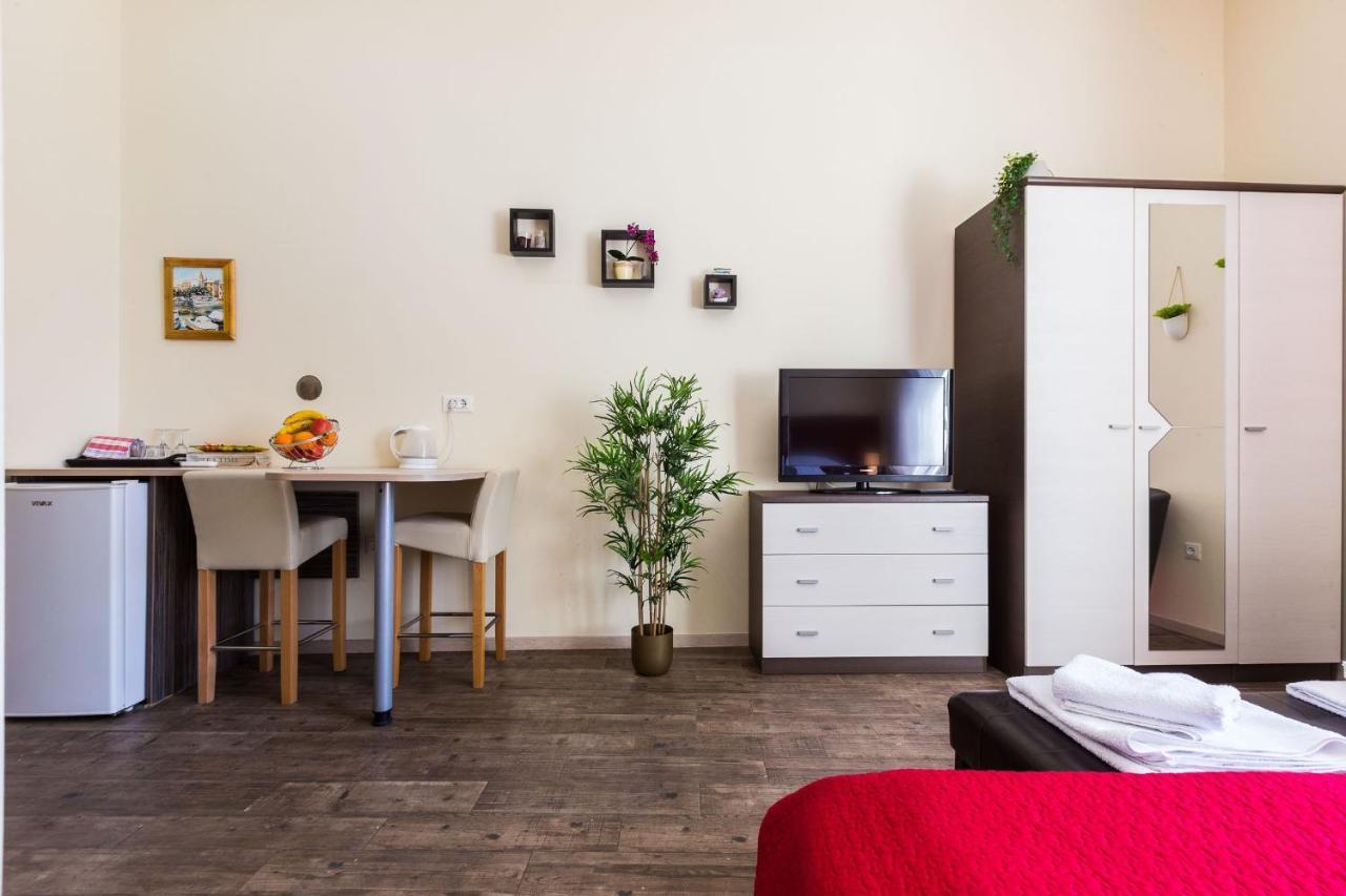 Lady Of Health Apartments زادار المظهر الخارجي الصورة