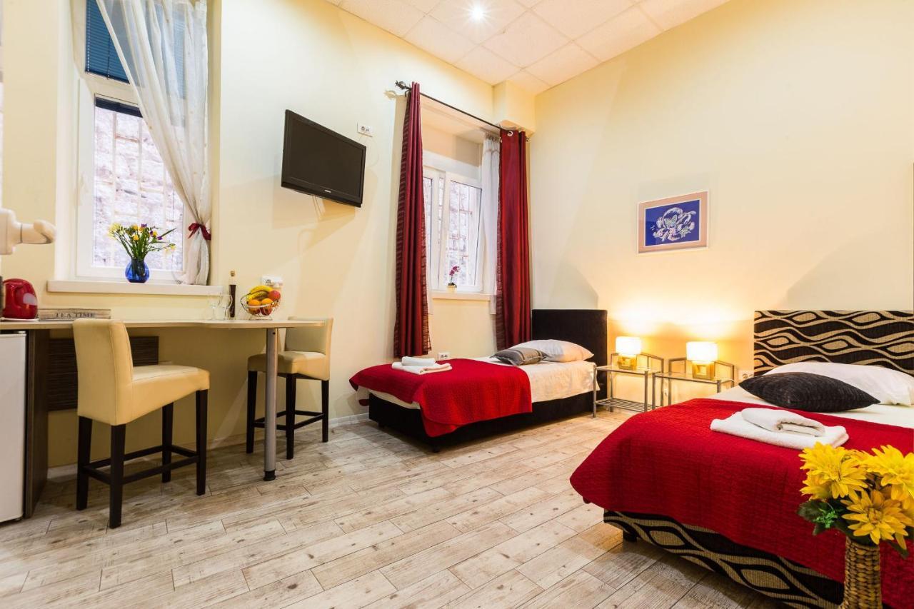 Lady Of Health Apartments زادار المظهر الخارجي الصورة